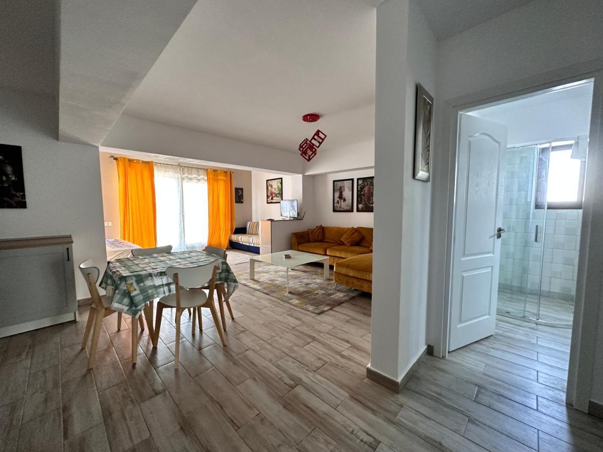 Aparthotel Rohan Studio One Năvodari Exterior foto