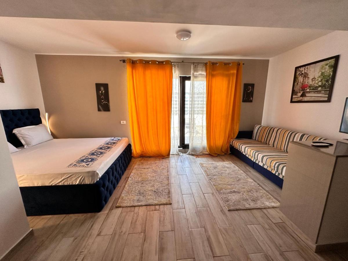 Aparthotel Rohan Studio One Năvodari Exterior foto