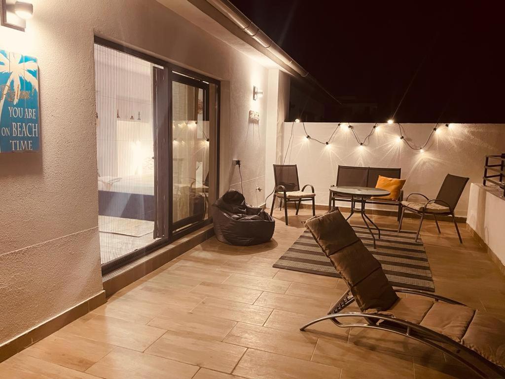 Aparthotel Rohan Studio One Năvodari Exterior foto