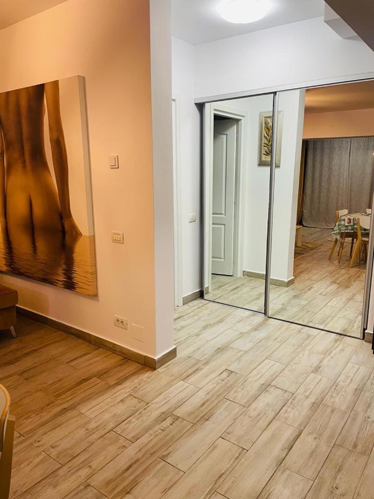 Aparthotel Rohan Studio One Năvodari Exterior foto
