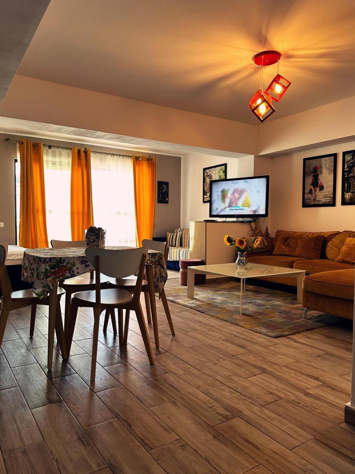 Aparthotel Rohan Studio One Năvodari Exterior foto